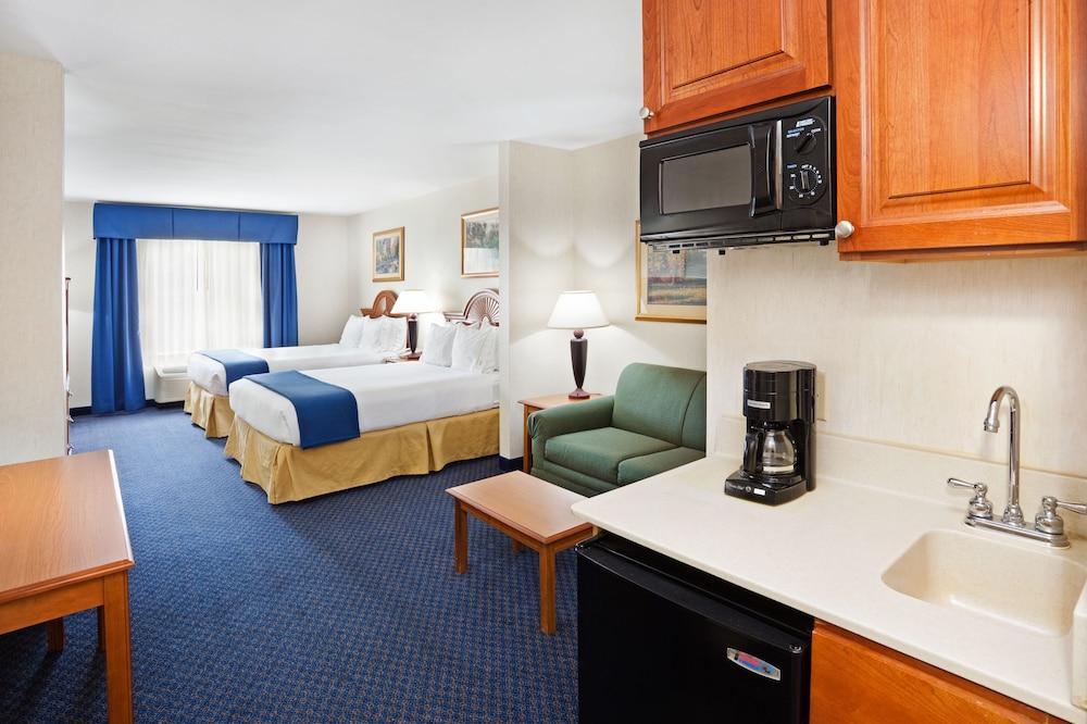 Holiday Inn Express Hotel & Suites Cherokee-Casino By Ihg Ngoại thất bức ảnh
