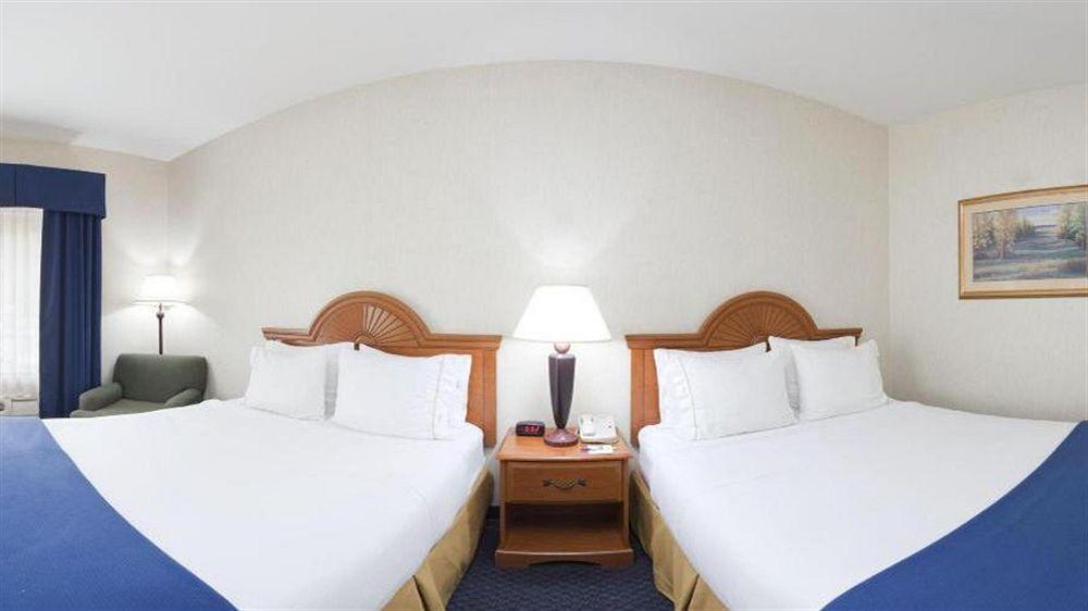 Holiday Inn Express Hotel & Suites Cherokee-Casino By Ihg Ngoại thất bức ảnh