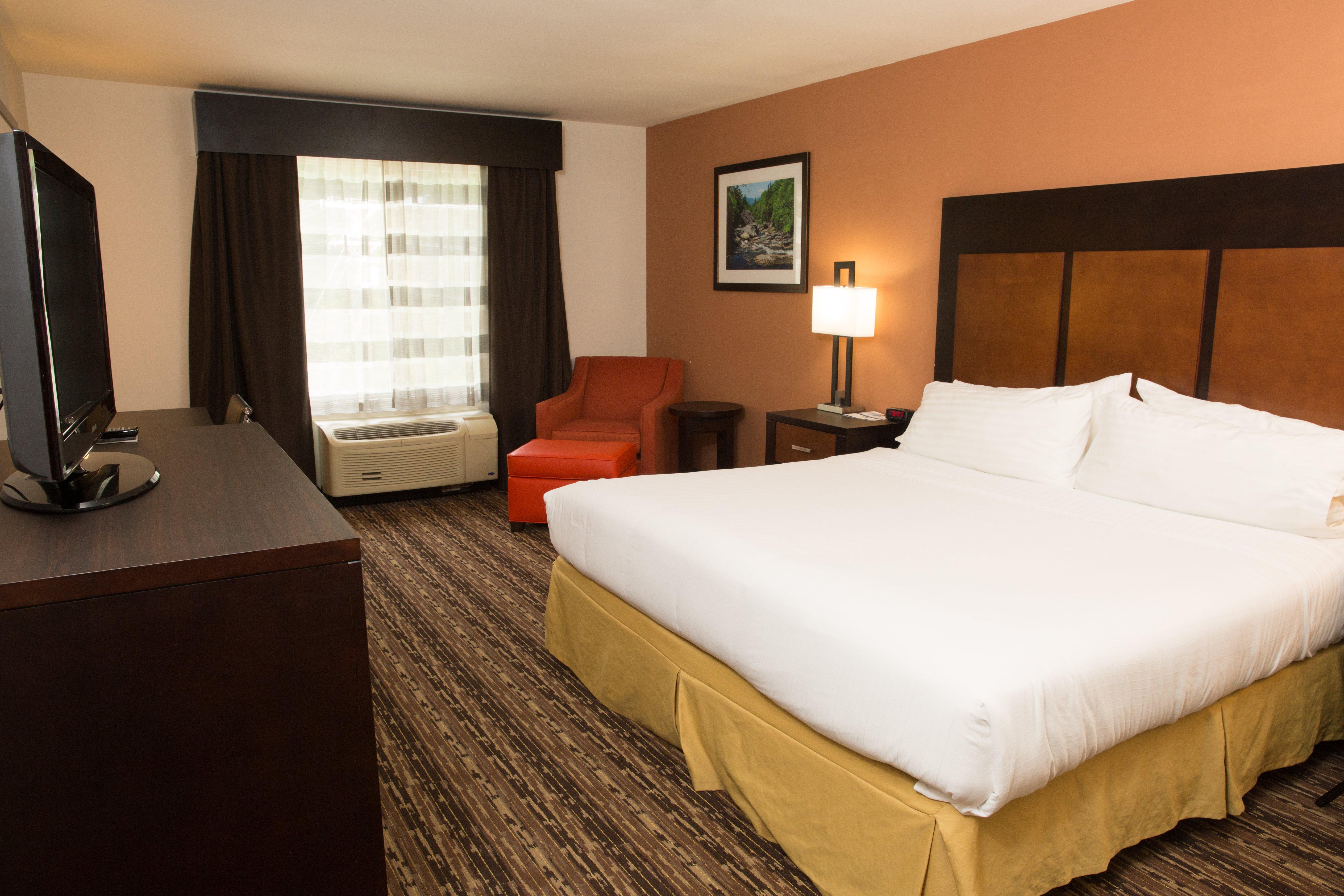 Holiday Inn Express Hotel & Suites Cherokee-Casino By Ihg Ngoại thất bức ảnh