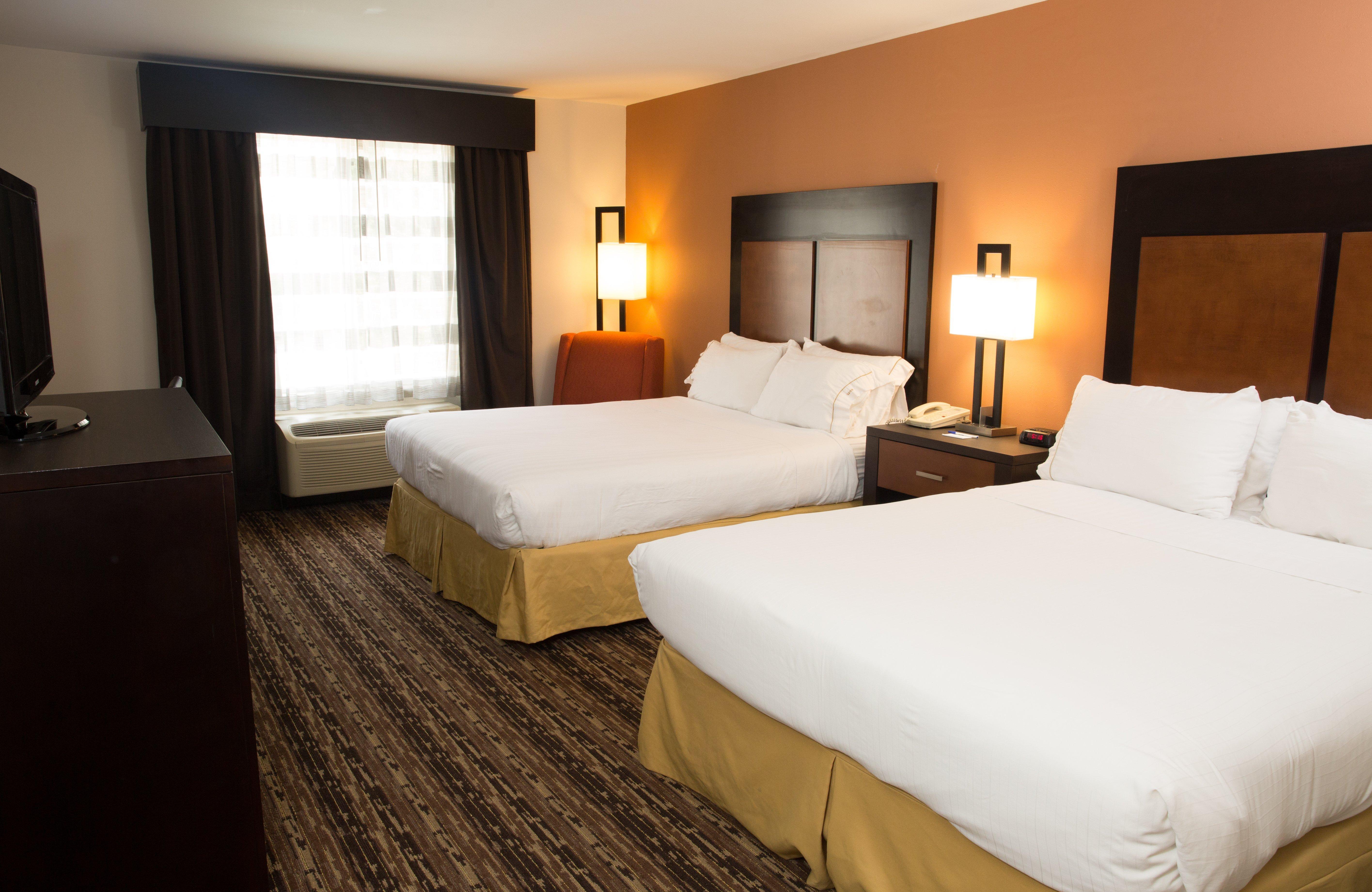 Holiday Inn Express Hotel & Suites Cherokee-Casino By Ihg Ngoại thất bức ảnh