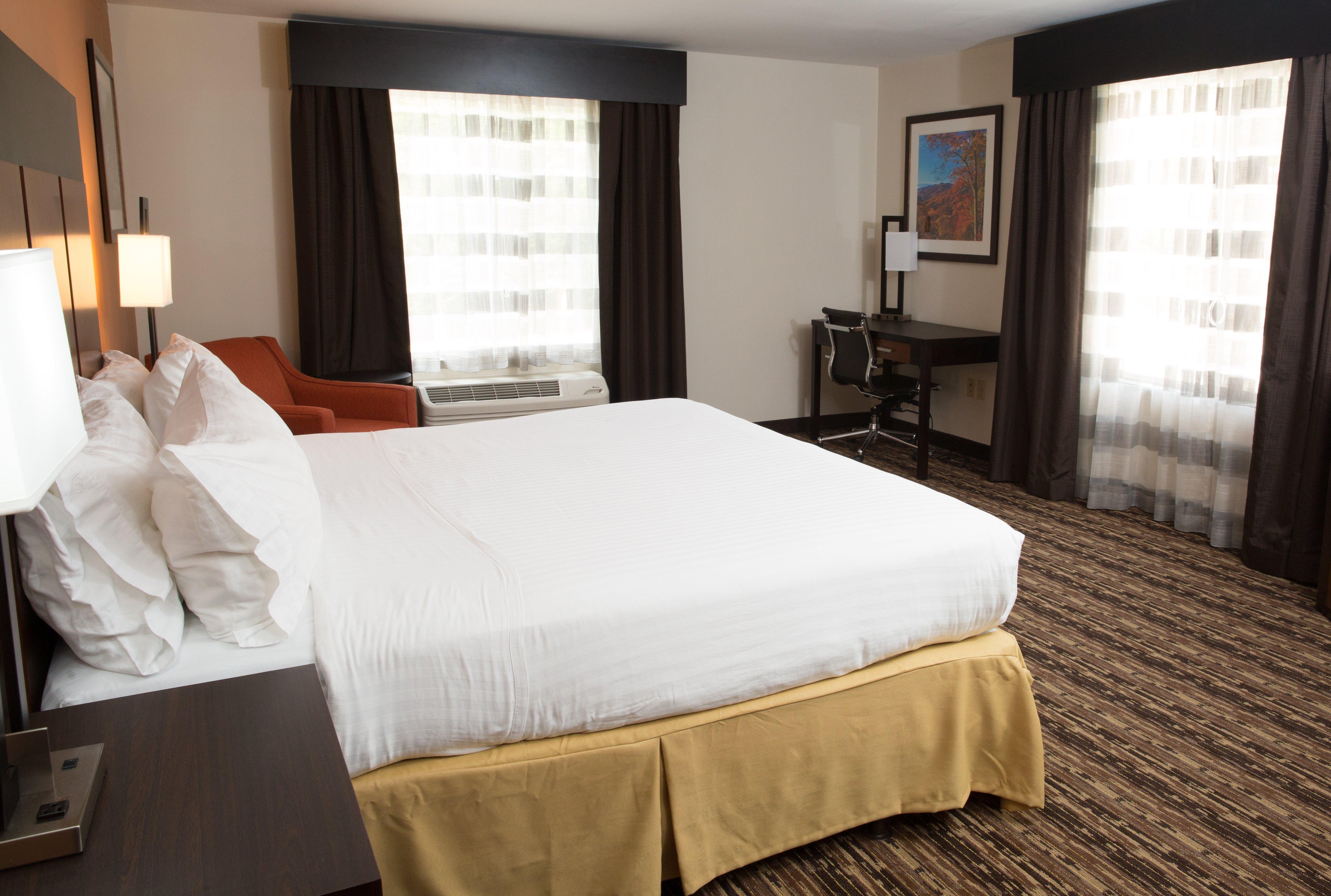 Holiday Inn Express Hotel & Suites Cherokee-Casino By Ihg Ngoại thất bức ảnh