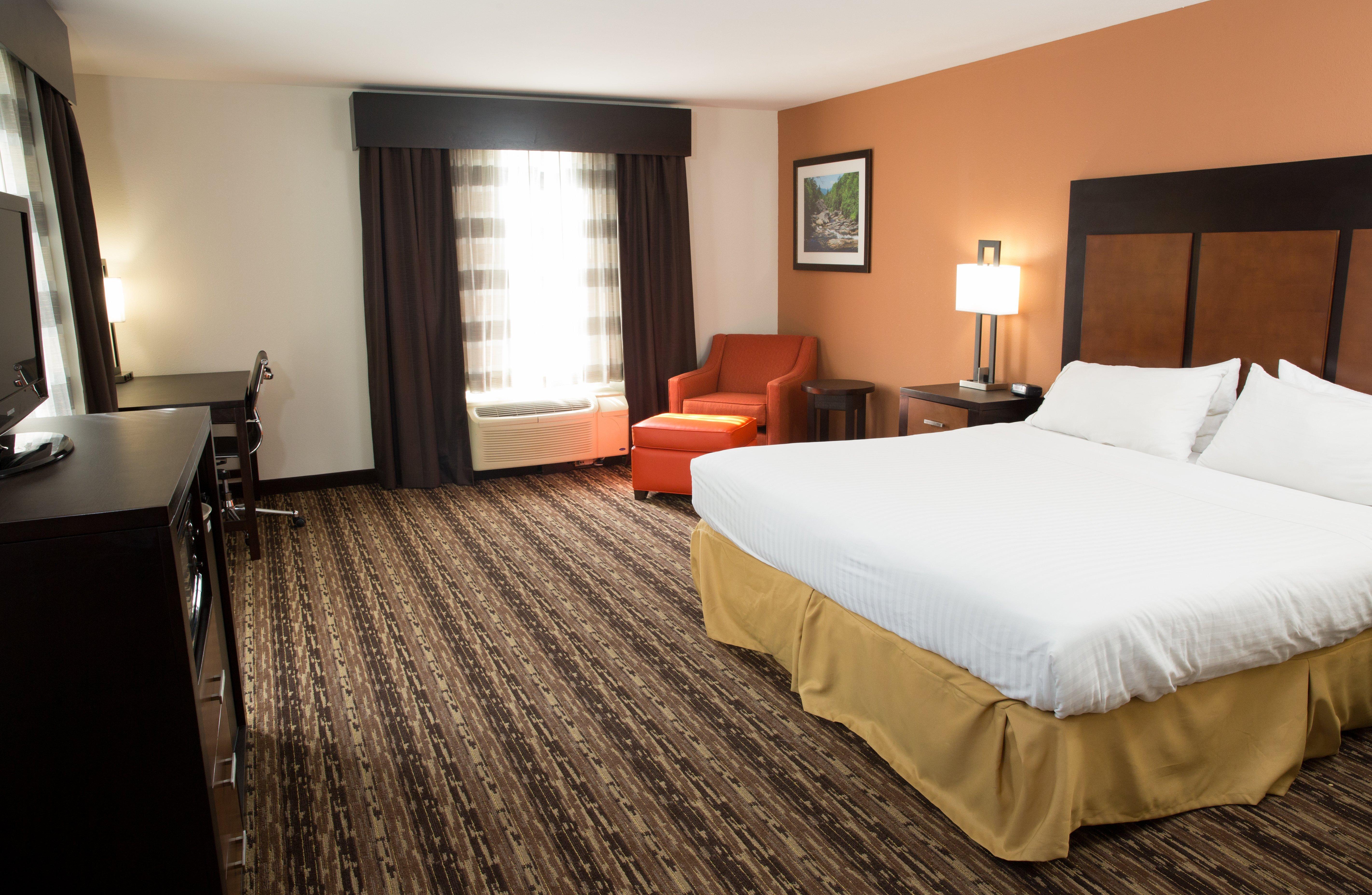 Holiday Inn Express Hotel & Suites Cherokee-Casino By Ihg Ngoại thất bức ảnh