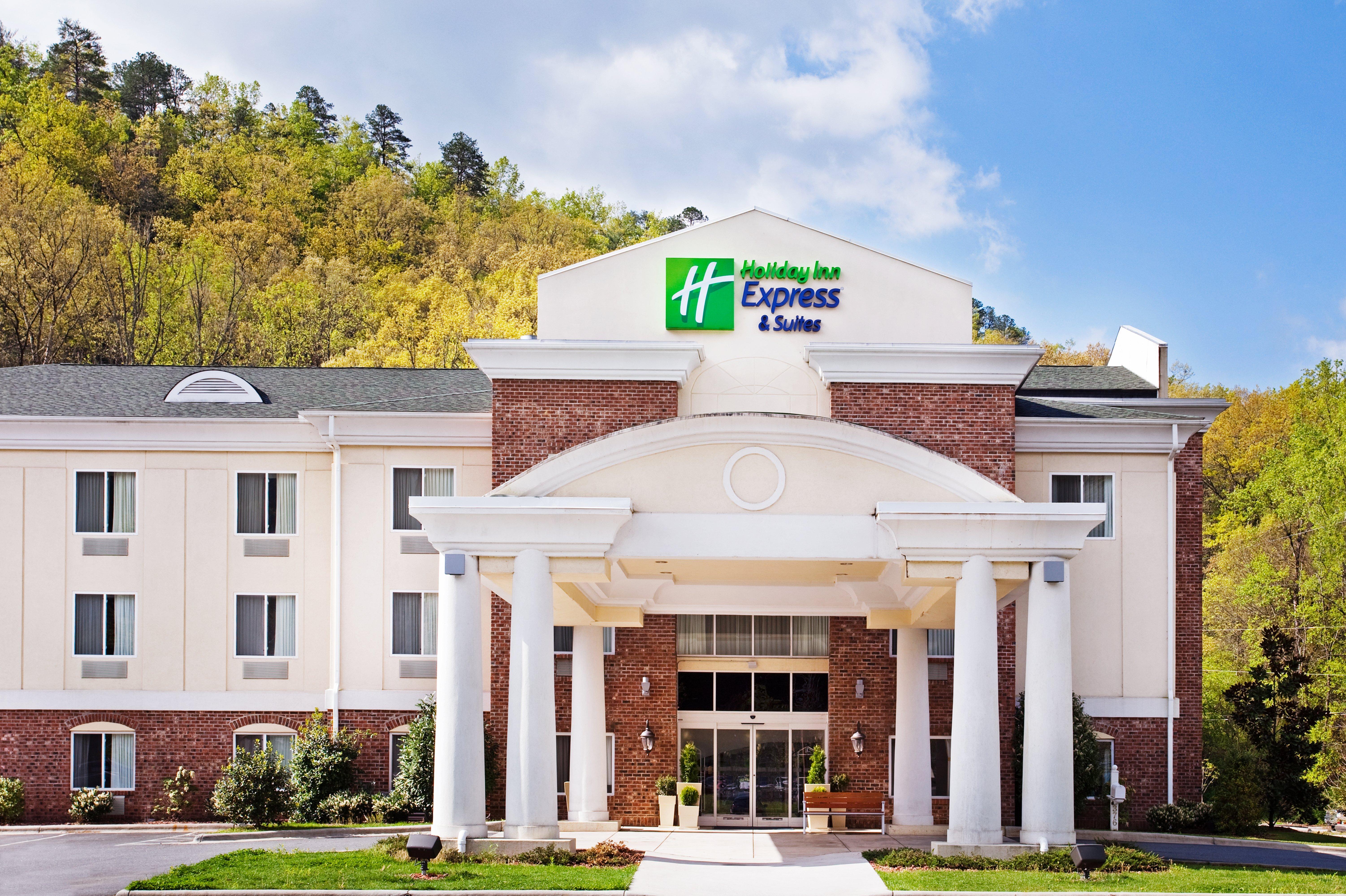 Holiday Inn Express Hotel & Suites Cherokee-Casino By Ihg Ngoại thất bức ảnh