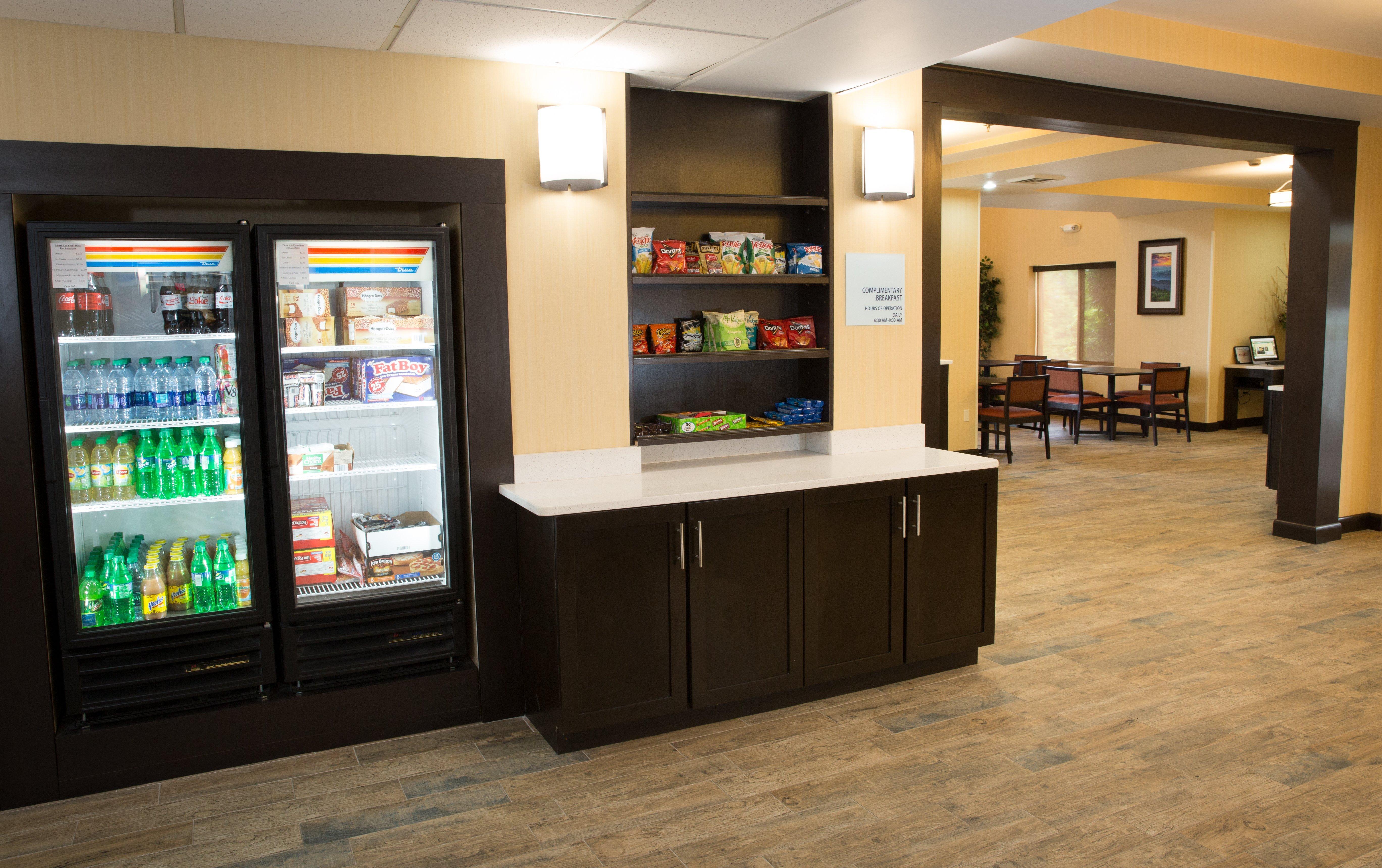Holiday Inn Express Hotel & Suites Cherokee-Casino By Ihg Ngoại thất bức ảnh