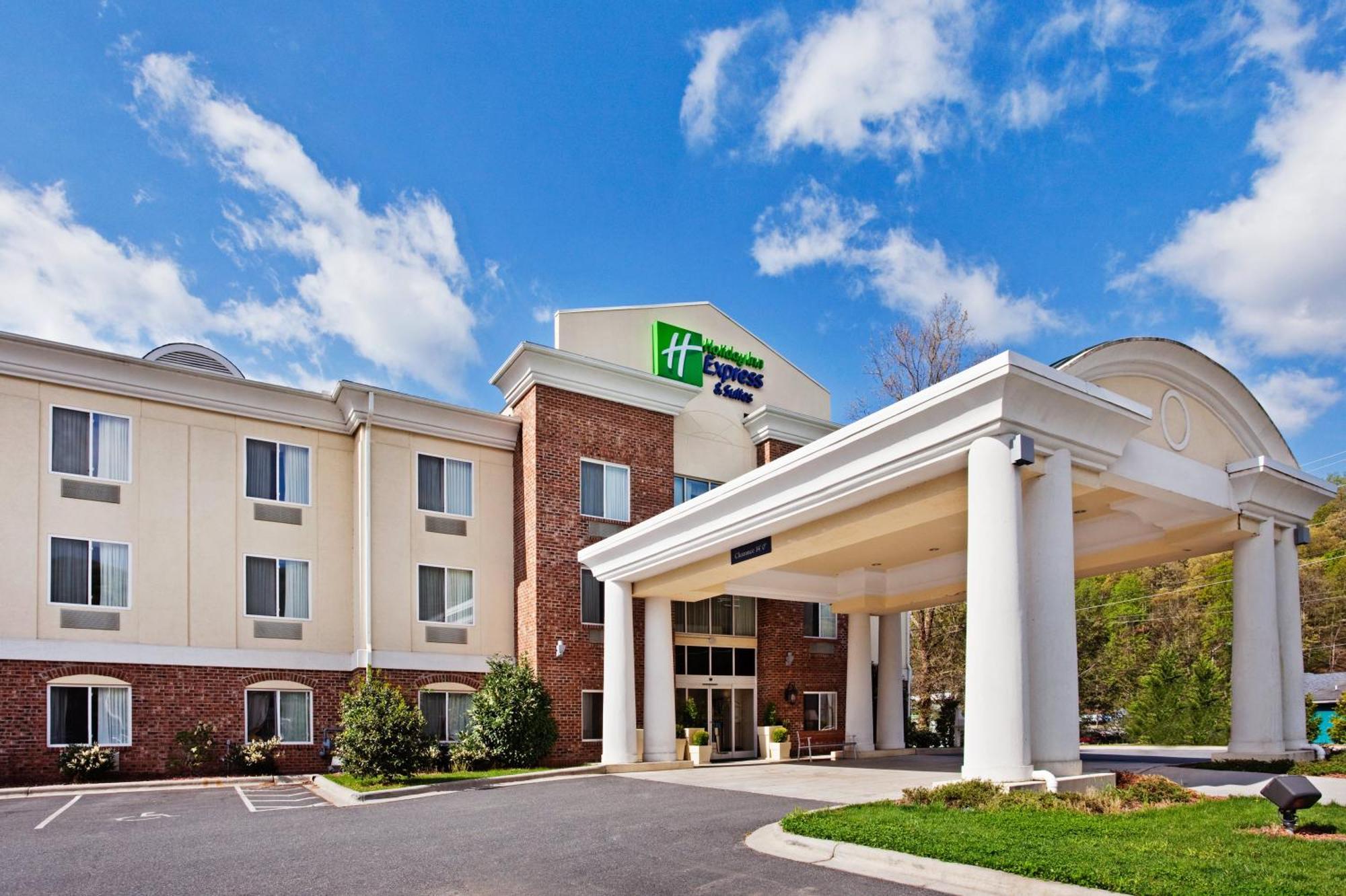 Holiday Inn Express Hotel & Suites Cherokee-Casino By Ihg Ngoại thất bức ảnh
