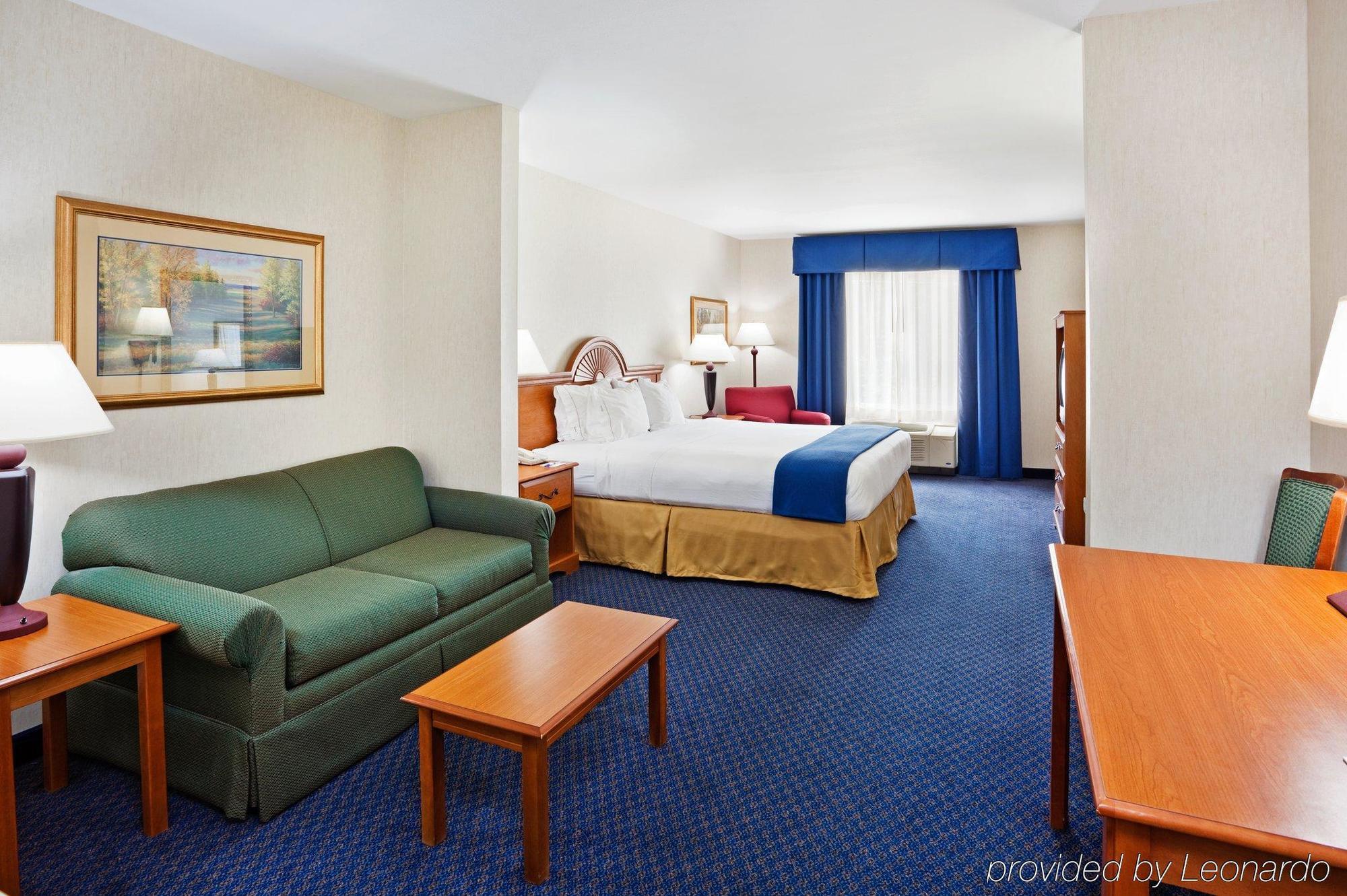 Holiday Inn Express Hotel & Suites Cherokee-Casino By Ihg Ngoại thất bức ảnh